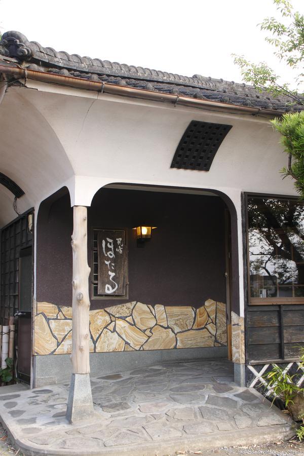 Hotel Shirasagisou Hitoyoshi Exterior foto