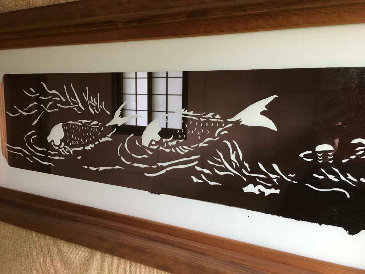 Hotel Shirasagisou Hitoyoshi Exterior foto